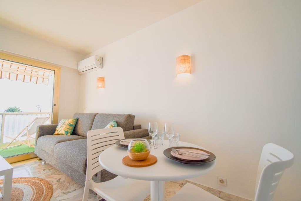 Le Cap Bleu - Emplacement Vue Exceptionnelle - Front De Mer Roquebrune-Cap-Martin Exterior photo