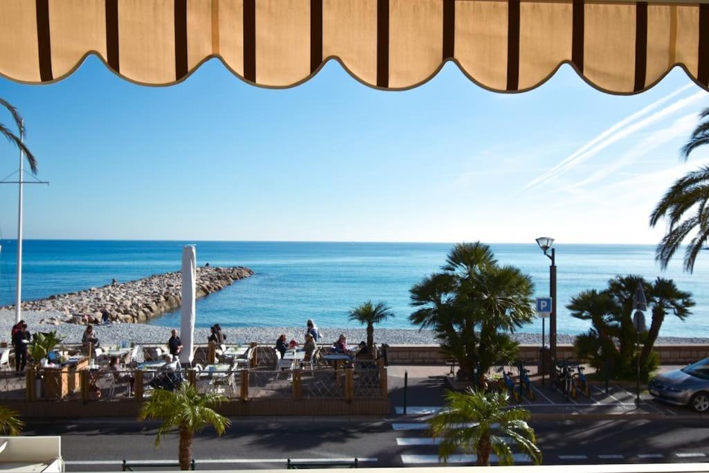 Le Cap Bleu - Emplacement Vue Exceptionnelle - Front De Mer Roquebrune-Cap-Martin Exterior photo