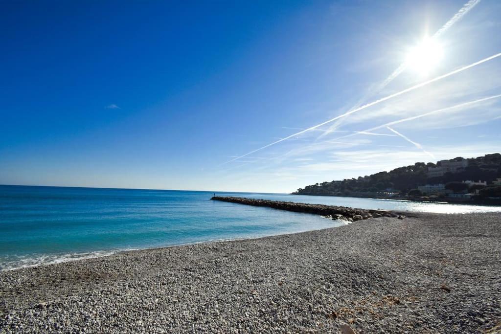 Le Cap Bleu - Emplacement Vue Exceptionnelle - Front De Mer Roquebrune-Cap-Martin Exterior photo
