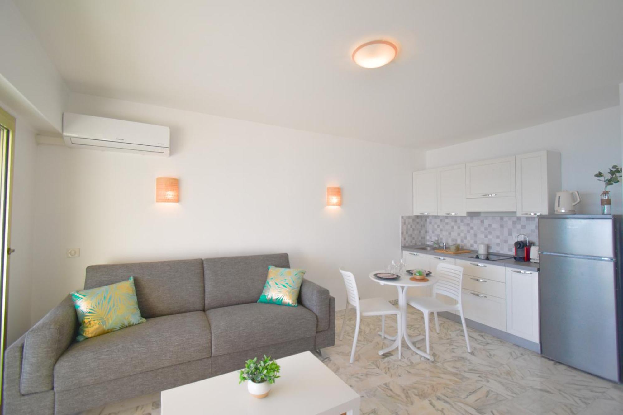 Le Cap Bleu - Emplacement Vue Exceptionnelle - Front De Mer Roquebrune-Cap-Martin Exterior photo